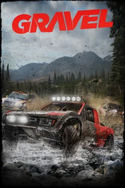 Cover zu GRAVEL