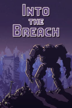 Cover zu INTO THE BREACH