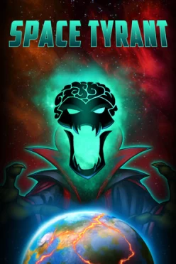 Cover zu SPACE TYRANT