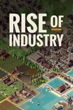 Cover zu Rise of Industry