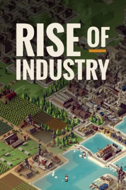 Cover zu RISE OF INDUSTRY