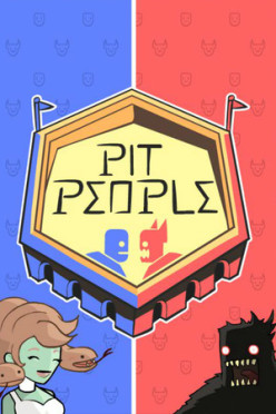 Cover zu Pit People