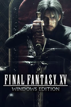 Cover zu FINAL FANTASY XV