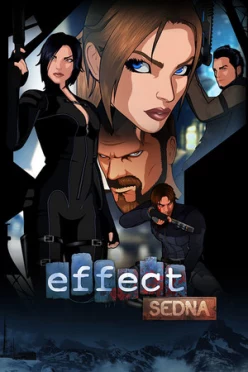 Cover zu FEAR EFFECT SEDNA