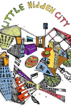 Cover zu LITTLE HIDDEN CITY
