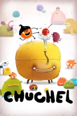 Cover zu CHUCHEL