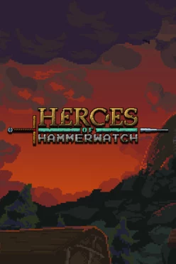 Cover zu HEROES OF HAMMERWATCH