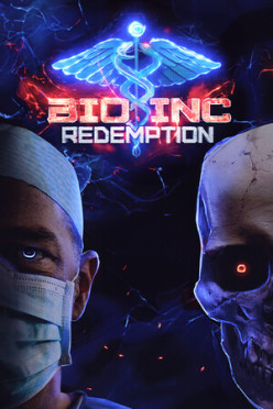 Cover zu Bio Inc. Redemption