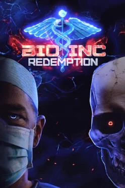 Cover zu BIO INC. REDEMPTION