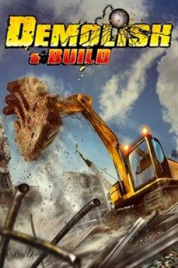 Cover zu Demolish & Build 2018