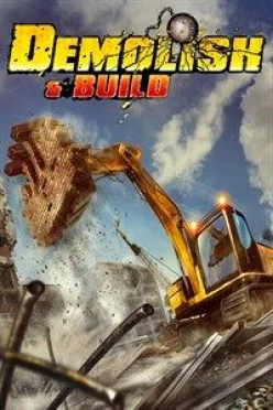 Cover zu DEMOLISH & BUILD 2018