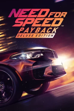 Cover zu NEED FOR SPEED - PAYBACK