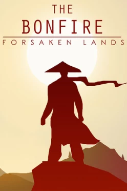 Cover zu THE BONFIRE - FORSAKEN LANDS