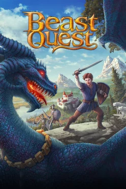 Cover zu BEAST QUEST
