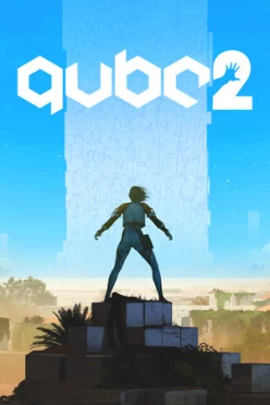 Cover zu Q.U.B.E. 2