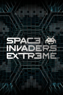 Cover zu Space Invaders Extreme