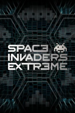 Cover zu SPACE INVADERS EXTREME