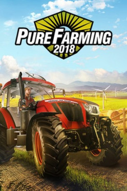 Cover zu Pure Farming 2018