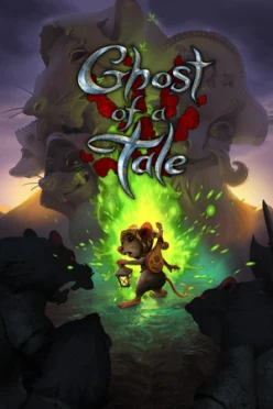 Cover zu GHOST OF A TALE