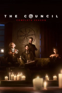 Cover zu THE COUNCIL