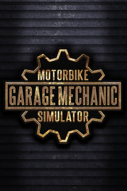 Cover zu Motorbike Garage Mechanic Simulator