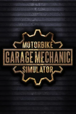 Cover zu MOTORBIKE GARAGE MECHANIC SIMULATOR