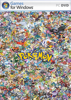 Cover zu Pokemon Collection