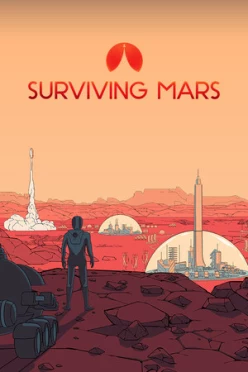 Cover zu SURVIVING MARS