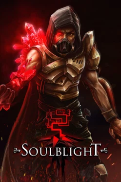 Cover zu SOULBLIGHT