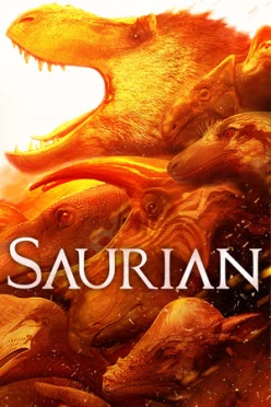 Cover zu SAURIAN