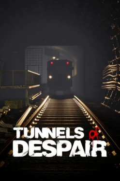 Cover zu TUNNELS OF DESPAIR