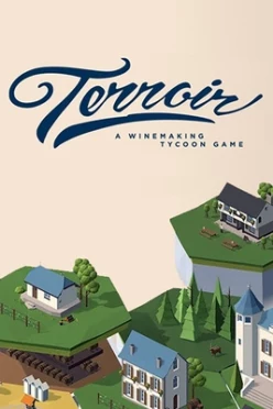 Cover zu TERROIR