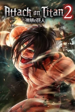 Cover zu ATTACK ON TITAN 2