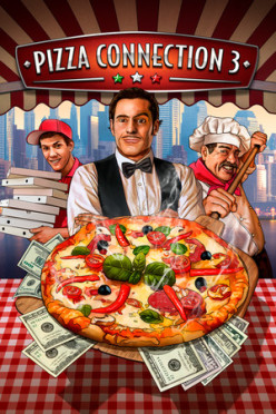 Cover zu Pizza Connection 3