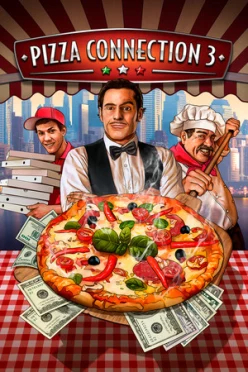 Cover zu PIZZA CONNECTION 3