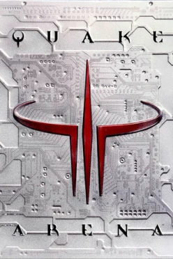 Cover zu QUAKE 3 - ARENA