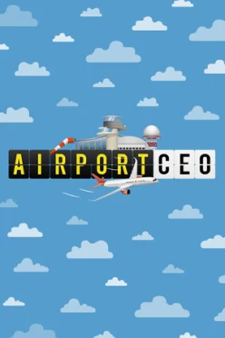 Cover zu AIRPORT CEO