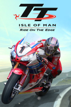 Cover zu TT Isle of Man