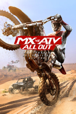 Cover zu MX vs. ATV All Out