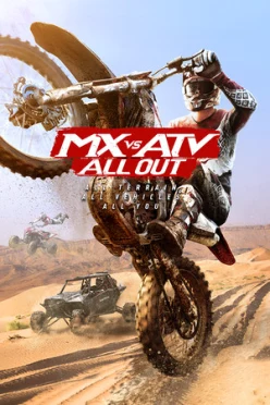 Cover zu MX VS. ATV ALL OUT