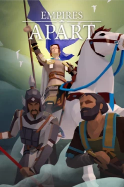 Cover zu EMPIRES APART