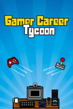Cover zu GAMER CAREER TYCOON