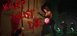 Cover zu KAET MUST DIE!