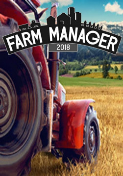 Cover zu Farm Manager 2018