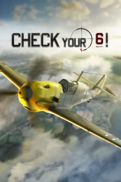 Cover zu CHECK YOUR 6!