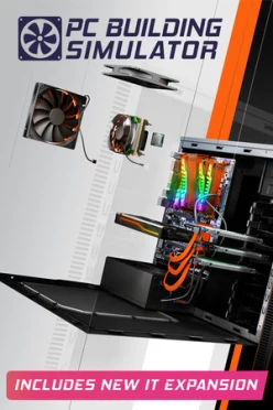 Cover zu PC BUILDING SIMULATOR
