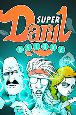 Cover zu Super Daryl Deluxe