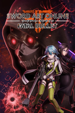 Cover zu Sword Art Online - Fatal Bullet