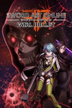 Cover zu SWORD ART ONLINE - FATAL BULLET