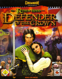 Cover zu Robin Hood - Defender of the Crown